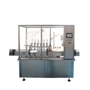5〜30ml精油瓶灌裝機