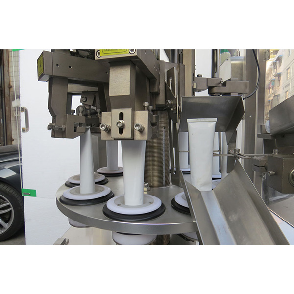 化妝品管灌裝機