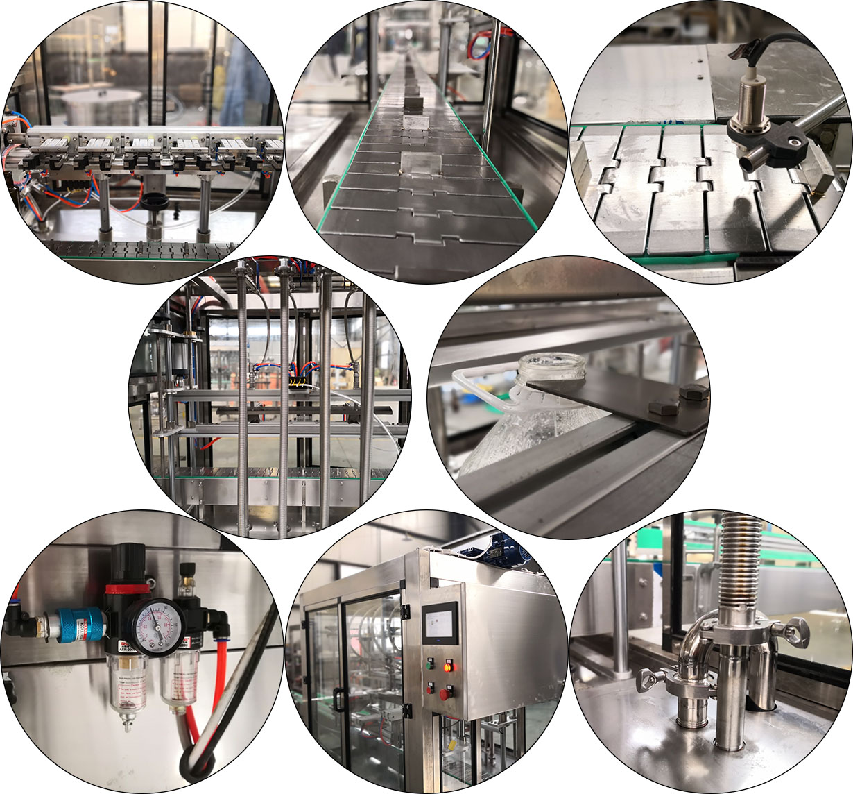 最優惠的價格5-100ml氣動瓶裝機油加註機