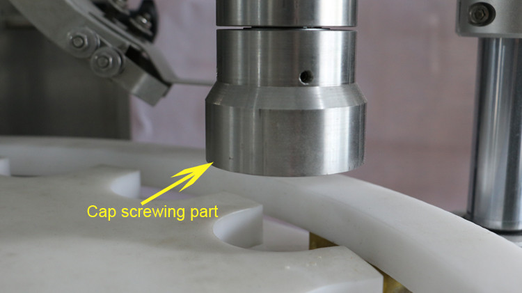 製造5加侖灌裝機熱蠟灌裝機香囊水灌裝封口機