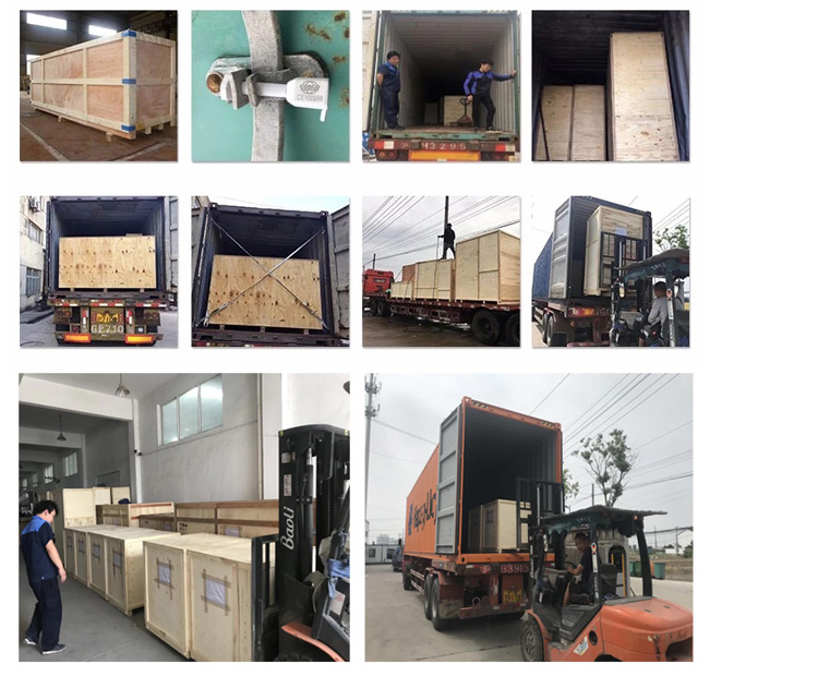 自動圓瓶包裝貼標機