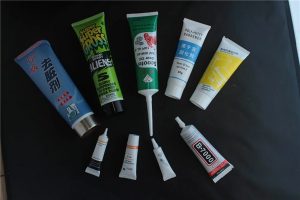 超聲波封口化妝品管灌裝機