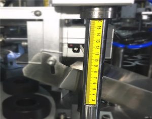 超聲波封口化妝品管灌裝機