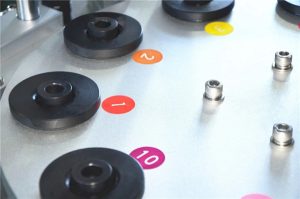 超聲波封口化妝品管灌裝機