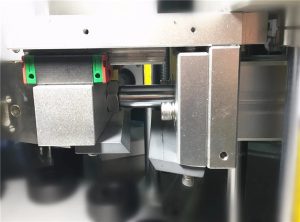 超聲波封口化妝品管灌裝機