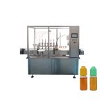 小瓶蠕動泵液體灌裝機