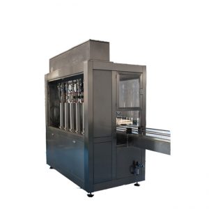 電池酸性漂白液肥皂灌裝機