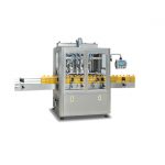 洗碗液灌裝機/馬桶清潔劑灌裝機/洗滌劑灌裝機