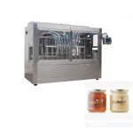 自動蜂蜜灌裝機/自動果醬灌裝機/洗液洗滌劑灌裝機